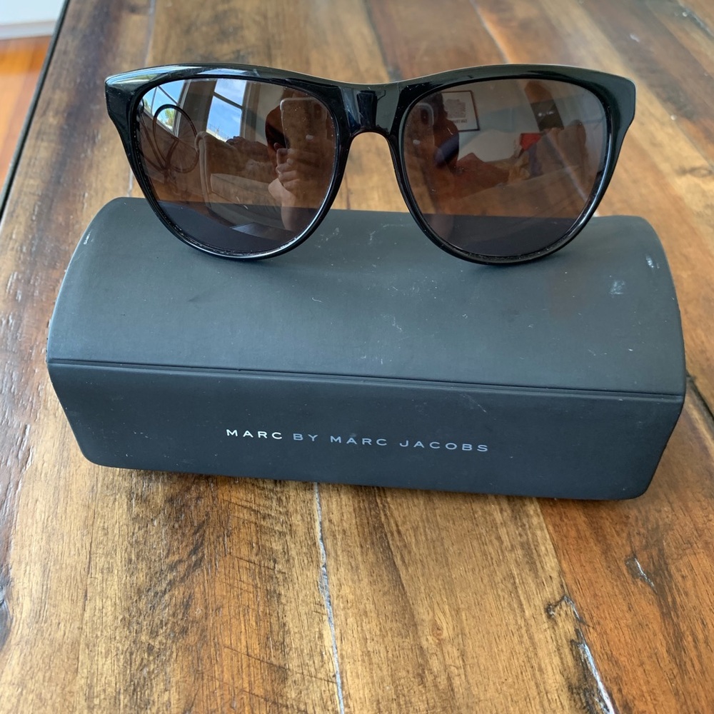 Marc by Marc Jacobs sunglasses